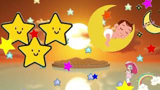 Twinkle twinkle little star Nursery rhymes for kids