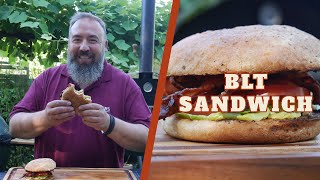 BLT SANDWICH - Der Sandwich Klassiker aus den USA