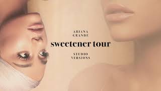 Ariana Grande - Right There (Sweetener Tour - Studio Version)