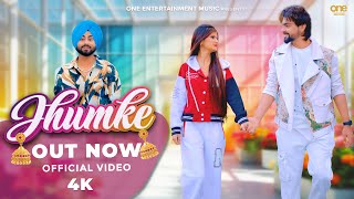 Jhumke Manveer Singh | (Official Video) |  @Azhan5star  | Saniya Shaikh | New Punjabi Song 2024