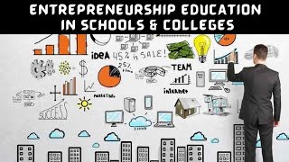 Entrepreneurship education in schools & colleges #akashakku #cedatcenter #entrepreneurship