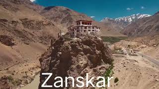 Zanskar valley #ilovezanskar