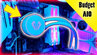 Gaming PC Budget AIO Liquid Cooler: Vetroo Lurker Review