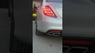 S500 exhaust sound#63S#Class Motors#Haskovo