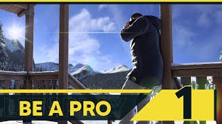 NHL 22 | BE A PRO | #1 | PS5