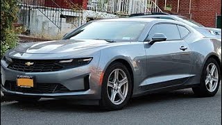 Evolution of  Chevrolet Camaro #car #chevrolet #shorts #shortfeed #shortvideo #viral#youtubeshorts