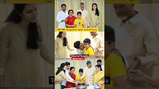 AP CM Chandrababu Naidu With His Family Winning Celebrations 2024 #naralokesh #shorts #cbn #tdp #cm