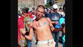 Rick Morrison photos: USA soccer v. Panama in Seattle, 2013