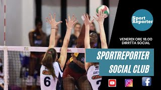 Sportreporter Social Club