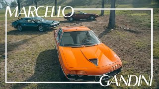 Car Designs by Marcello Gandini | A Short Automotive Documentary