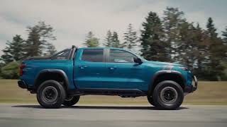 Chevrolet Colorado overview