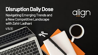 Disruption Daily Dose for April 15th with Zahir Ladhani