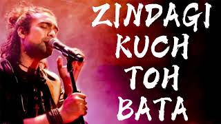 Zindagi Kuch Toh Bata (Reprise) | Bajrangi Bhaijaan | India Lyrics #lyrics