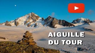 Aiguille du Tour