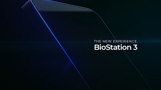 [BioStation 3] Trailer l Suprema