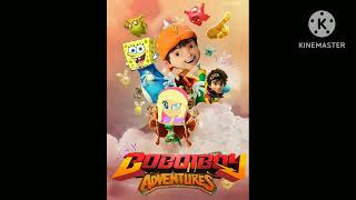 Boboiboy adventures trailer