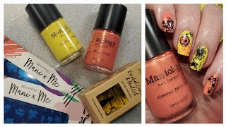 Maniology May Mani X Me Subscription box Review