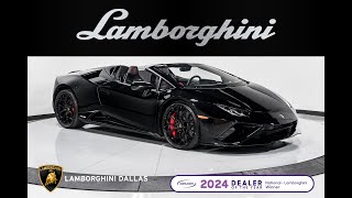 2022 Lamborghini Huracan EVO 2 Spyder L1711