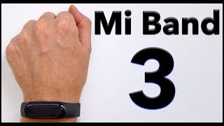 КУПИЛ Mi Band 3 ОБЗОР - СРАВНЕНИЕ - ПРОШИВКА | ГОДНОТА