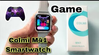 Colmi M41 Game Watch  ||  Tech With Babor ||