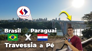 Dicas Para A Travessia Para O Paraguai Pelo Brasil !!! Conhecendo Shopping China