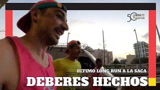 ÚLTIMO LONG RUN DE LA PREPARACIÓN | ROAD TO BERLIN 🇩🇪 #38