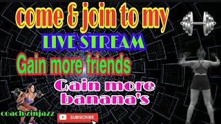 #42 come and join to my live stream