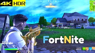 Fortnite - True 4K HDR