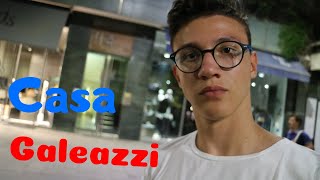 CASA DI ANDREA GALEAZZI - Vlog Milano 2019 #1