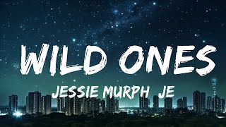 Jessie Murph, Jelly Roll - Wild Ones (Lyrics) 15p lyrics/letra