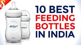 10 Best Baby Feeding Bottles in India with Price