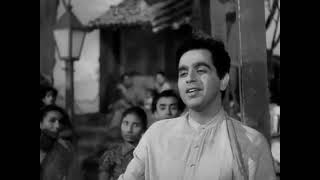 Hue Hum Jinke Liye Barbad   Bollywood Classic Hit Sad Song   Deedar   Dilip Kumar, Nargis best songs