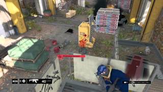 Watchdogs Walkthrough Part 17 PS4 Gameplay HD