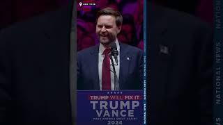 JD Vance says spare a prayer for Tim Walz