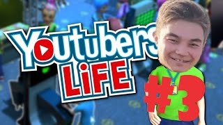 ПРОБЛЕМЫ НА НОВОЙ ХАТЕ | Youtubers Life | Жизнь Ютубера | Серия 3