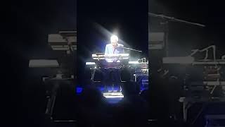 Joe Jackson - Steppin' Out (slow version) - Live in Cardiff 03/08/22