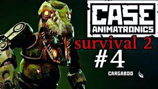 CASE ANIMATRONICS 2 CAPITULO #4