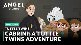 Cabrini: A Tuttle Twins Adventure