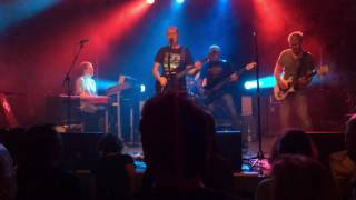 28-12-2016 Konstanzer Rockbands im KuLa 14 High Voltage - Du liegst im Schlafsack