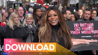 Wendy Williams Faces Backlash for Coverage of TikTok Star Swavy's Death