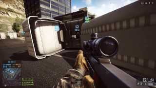 Battlefield 4 Bug - Lancang Dam