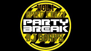 Lil Bit x Ludacris x Lil Jon - Sweet Low (SPEED CRAZY x DJ BONYX RADIO PARTYBREAK)