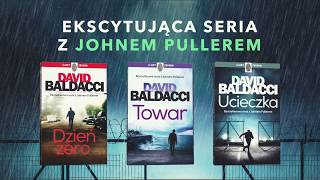 Ucieczka, David Baldacci