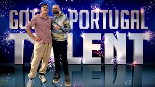 @p.a.r.m.a.n.d.o. @gottalentportugal em entrevista