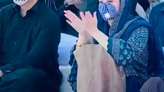 Maryam nawaz In benazir bhutto barsi 27 December 2020