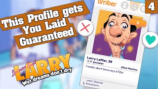 This Profile gets You Laid Guaranteed! - Leisure Suit Larry Wet Dreams Dont Dry #4