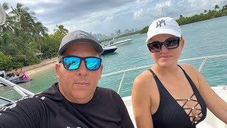 Dia  de Sandbar en Elliott key