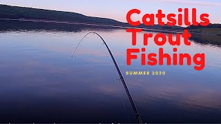 Catskills Trout Fishing (Summer 2020)