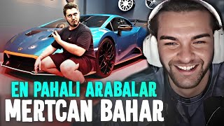 Ebonivon - EN PAHALI SATILIK ARABALARI DENEDİM ! İzliyor | @MevtcanBahav