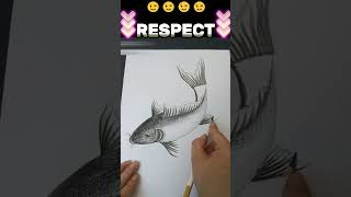 Hand drawing on paper?